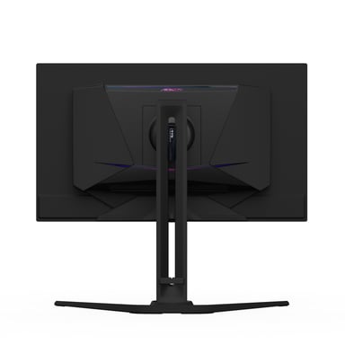 GIGABYTE Monitor de juego AORUS FO27Q3 OLED de 27” - 2560 x 1440 (QHD), 360Hz, 0,03ms, KVM, 250 cd/m², FreeSync Premium Pro, DisplayHDR True Black 400, HDMI 2.1