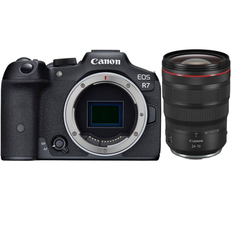 Appareil Photo Hybride Canon 5137C010 – Capteur 32.5 MP, Vidéo 4K 60p - vue 3