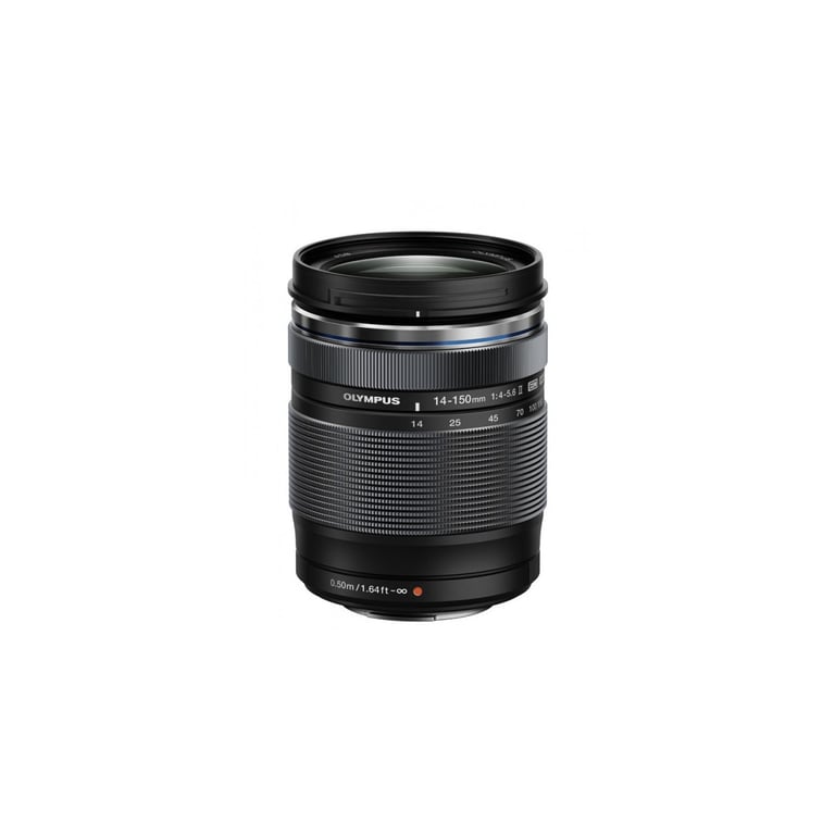 Objectif Olympus M.Zuiko 14-150mm F/4.0-5.6 – Zoom 10,7x, Monture Micro 4/3 - vue 2