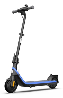 Ninebot by Segway eKickScooter C2 PRO Noir, Bleu 16 km/h 5 Ah