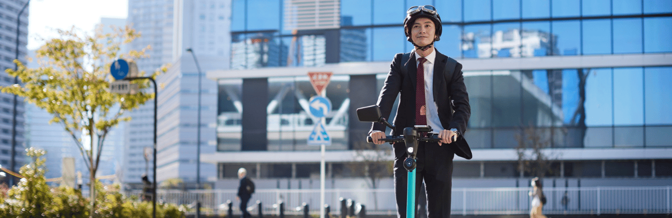 patinetes eléctricos