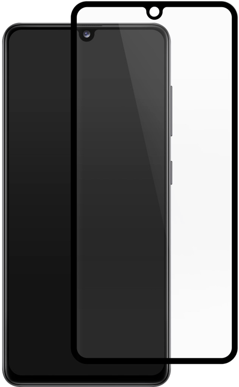 Verre de protection Schott 9H pour Samsung Galaxy A41, transparent