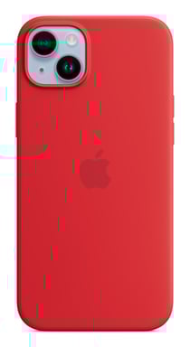Apple MW513ZM/A funda para teléfono móvil 17 cm (6.7'') Rojo