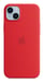 Apple Coque en silicone avec MagSafe pour iPhone 14 Plus - (PRODUCT)RED Apple (brand) iPhone 14 Plus