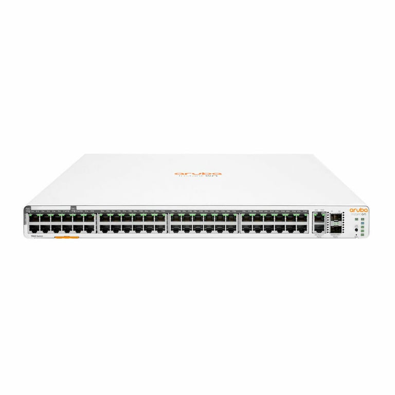 HPE Networking Instant On 1960 48G 2XGT 2SFP+ JL809A - vue 4