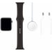 Watch Series 5 - (GPS + Cellular) 44mm - Boitier aluminium, noir