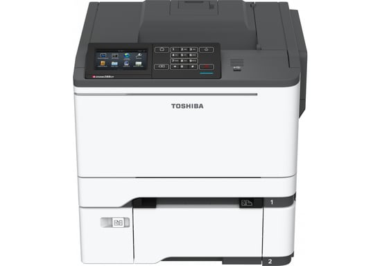 Toshiba 388CP Color 1200 x 1200 DPI A4
