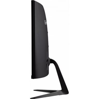 ViewSonic VX2718-2KPC-MHD - Gaming - Monitor LED - gaming - curvo - 27'' - 2560 x 1440 QHD @ 165 Hz - VA - 250 cd/m2 - 4