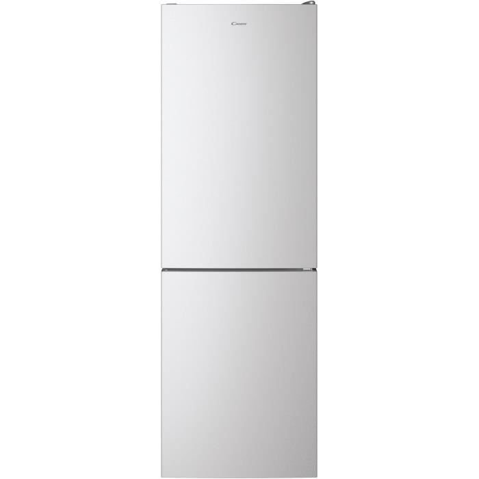 CANDY Réfrigérateur 2 portes combiné 341 litres CCE3T618ES - vue 4