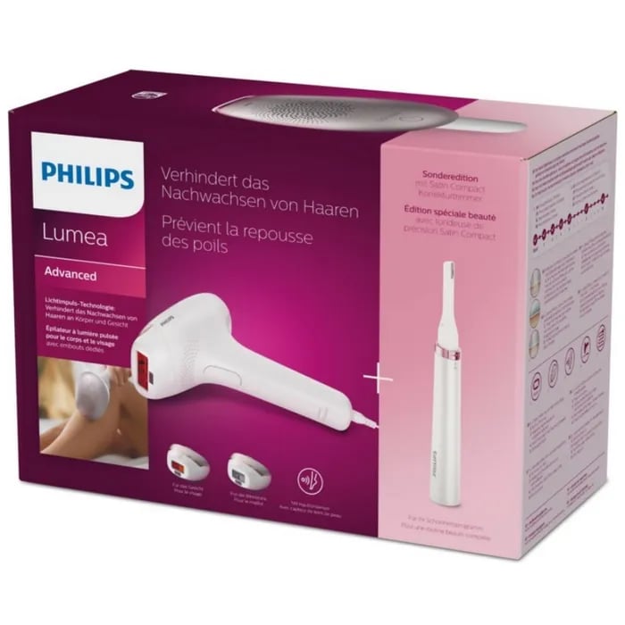 Philips Lumea BRI92300 - vue 3