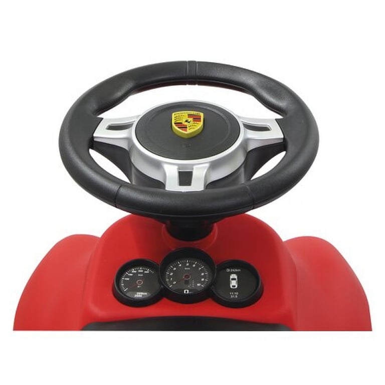 Push Car Porsche 911 Véhicule à Pousser pour Enfants Neuf - vue 6