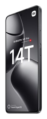 14T Pro (5G) 512 GB, nero titanio
