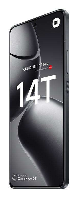 Xiaomi 14T Pro - vue 6