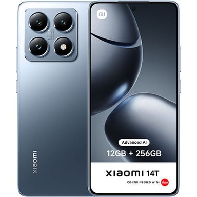 14T (5G) 256 GB, azul titanio