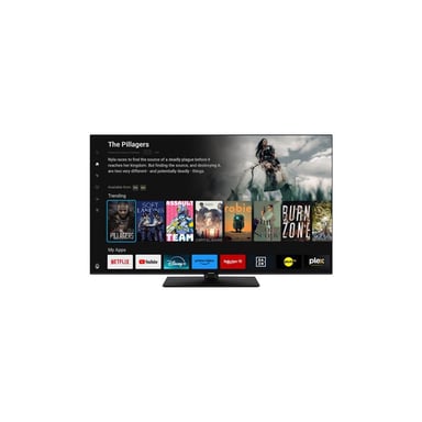 Téléviseur 4K LCD - 50 Hz PANASONIC - TB65W61AEZ