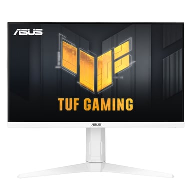 ASUS TUF Gaming VG27AQML1A-W pantalla para PC 68,6 cm (27'') 2560 x 1440 Pixeles Wide Quad HD LCD Blanco