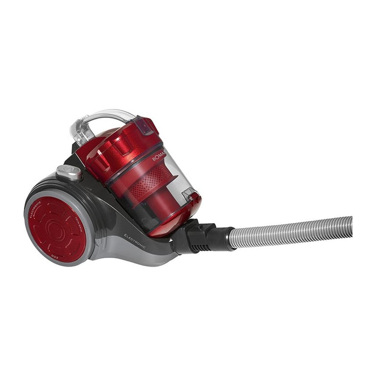 Aspirateur Cyclon Twin Spin sans sac Bomann BS 9027 CB N - vue 3