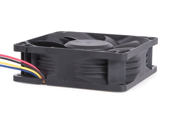 Alphacool 24829 sistema de refrigeración para ordenador Universal Ventilador 8 cm Negro 1 pieza(s)
