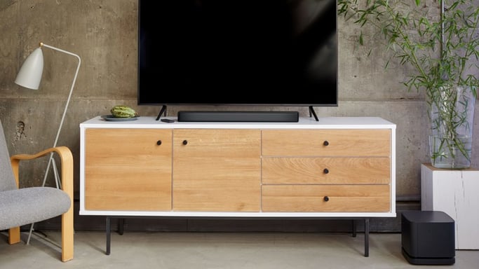 Bose Smart Soundbar 300 Negro