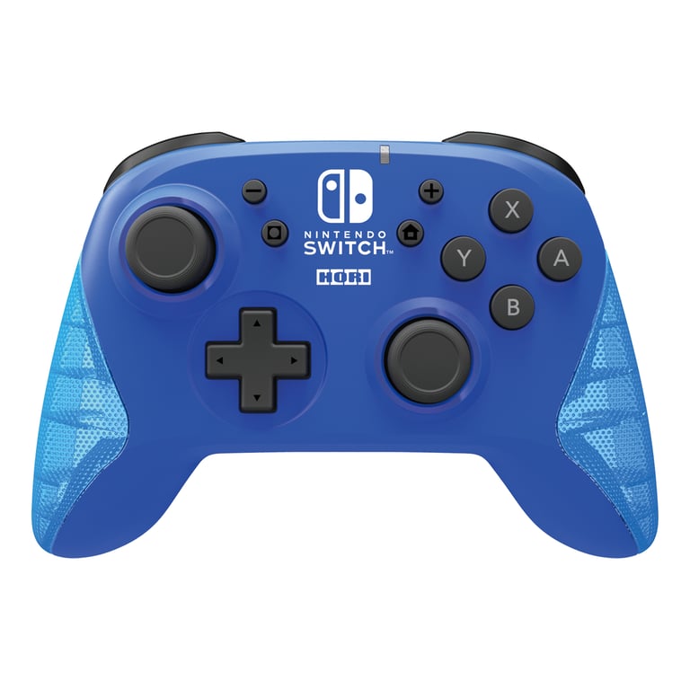 Mando HORI para Nintendo Switch Azul - nuevo