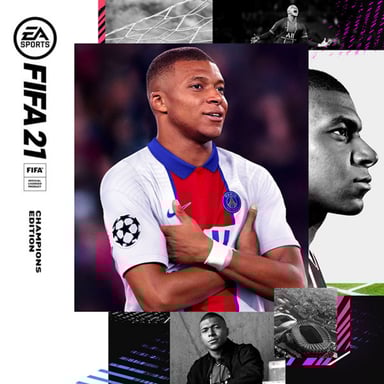 Sony FIFA 21 Edición Campeones PlayStation 4