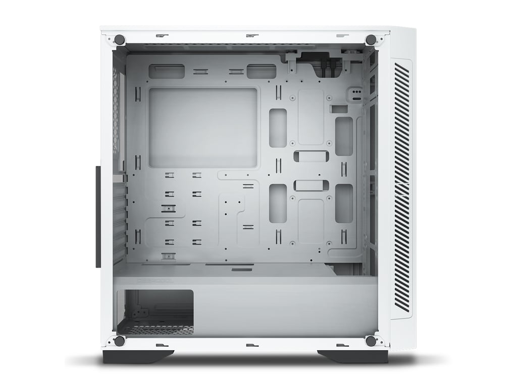 DeepCool Matrexx 55 V3 ADD RGB WH 3F Midi Tower Neuf - vue 3