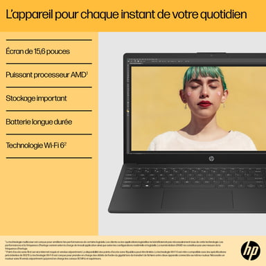 HP Laptop 15-fc0058nf