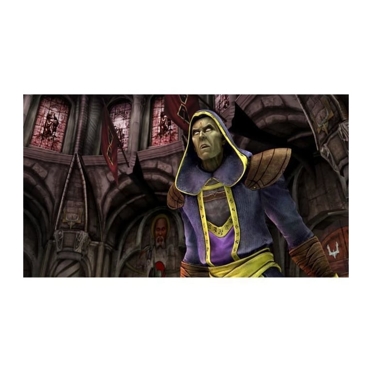 Legacy of Kain : Soul Reaver 1 & 2 Remastered Deluxe Edition - vue 3