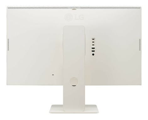 LG 32SR83U-W pantalla para PC 80 cm (31.5'') 3840 x 2160 Pixeles 4K Ultra HD LED Blanco