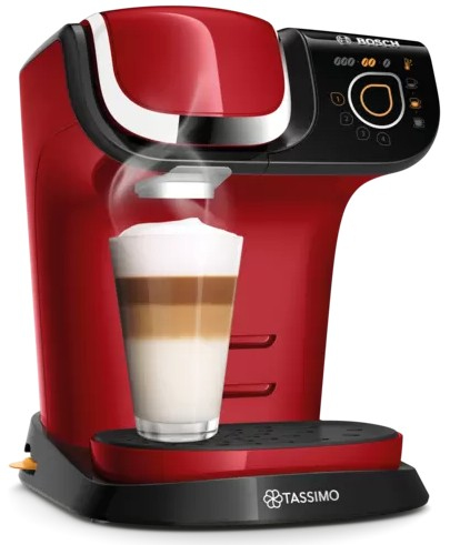 Bosch Tassimo MY WAY TAS6503 - vue 5