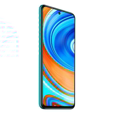 Redmi Note 9 Pro 128 GB, Verde, desbloqueado
