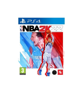 NBA 2K22 PS4 Juego