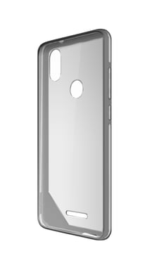 Wiko WKPRCOCRP200 coque de protection pour téléphones portables 15,2 cm (5.99'') Housse Translucide