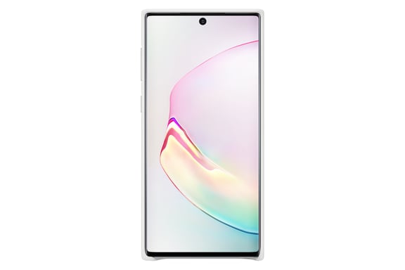 Cover in pelle rigida Samsung EF-VN970LW per Galaxy Note10 N970