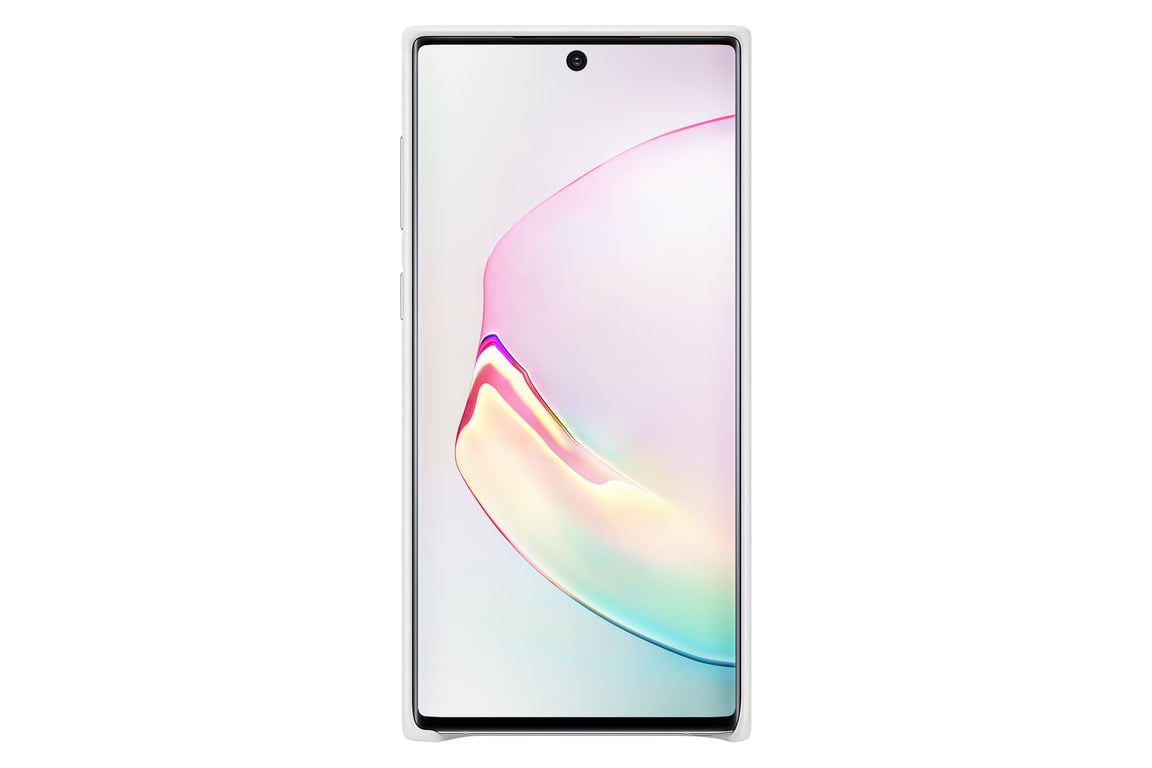 Samsung EF-VN970 funda para teléfono móvil 16 cm (6.3 ) Blanco - Nuevo