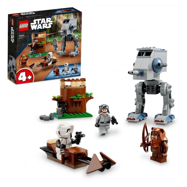 LEGO Star Wars AT ST 75332 - vue 4