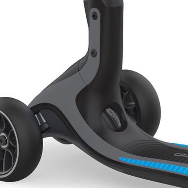 Globber ULTIMUM Niños Patinete de tres ruedas Negro, Azul