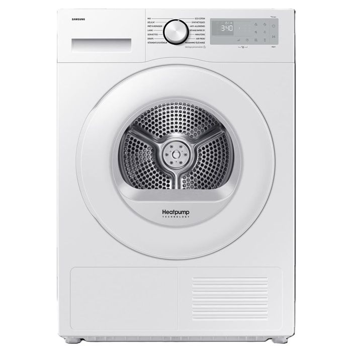 SL FRONTAL CONDENSATION SAMSUNG DV90DG52A0TH - Neuf