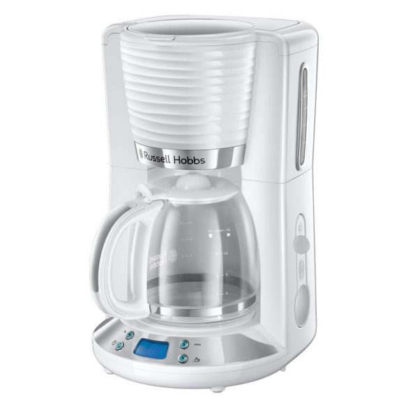 Cafetière Russell Hobbs Inspire 24390-56 – 10 Tasses, 1,25 L, 1100 W - vue 2