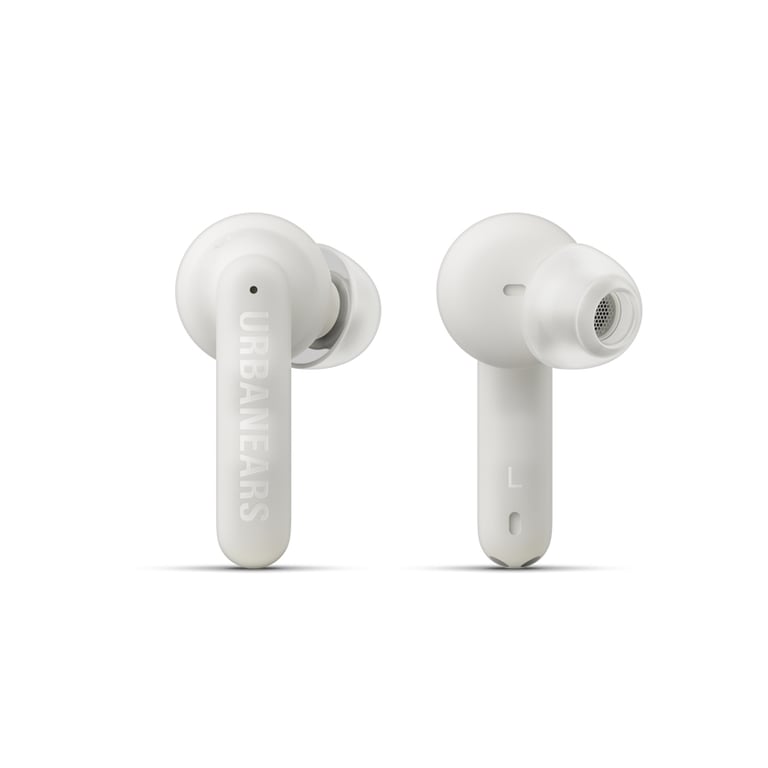 Urbanears Boo Tip Cuffie True Wireless Stereo (TWS) Chiamata/Musica USB Type-C Bluetooth Bianco