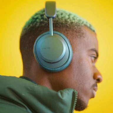 Urbanista Miami Casque Sans fil Arceau Appels/Musique USB Type-C Bluetooth Bleu