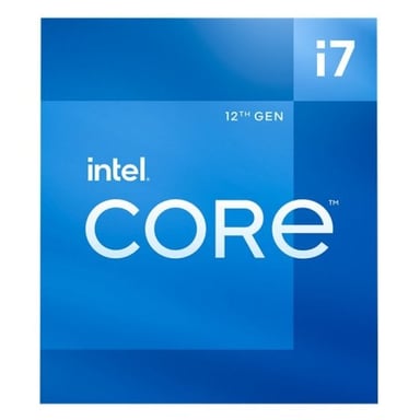 Intel Core i7-12700 processeur 25 Mo Smart Cache Boîte