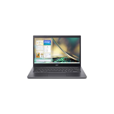 Portable ACER A514-55-746K Aspire 5 Intel Core I7-1255U 16Go DDR4 512GoSSD Intel Iris Xe Graphics 14'' FHD IPS Win11H - Gold