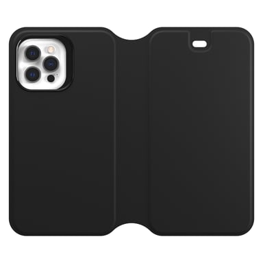 OtterBox Strada Via Series pour Apple iPhone 12 Pro Max, noir Apple (brand) iPhone 12 Pro Max