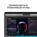 MacBook Pro M5 Pro (2026) de 14'', 1 TB, RAM 24 GB, GPU Apple 16, color plata - QWERTY ES