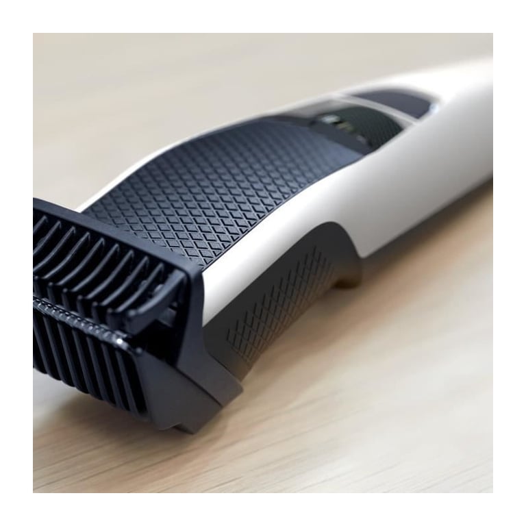 Tondeuse Cheveux & Barbe Philips BT3206/14 - Sabot Hair Lift&Trim, Lames Inoxydables, 10 Hauteurs de Coupe, Utilisation Sans Fil - Neuf