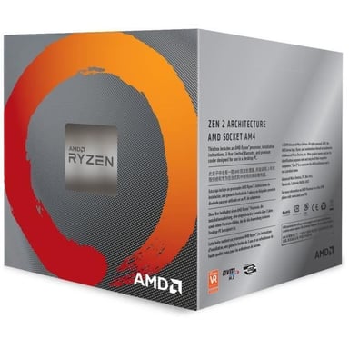 AMD Ryzen 7 3800X procesador 3,9 GHz 32 MB L3