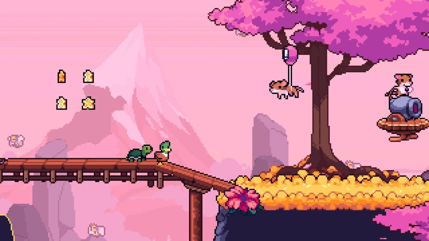 Windswept Jeu PS5 - vue 9