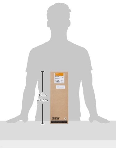 Epson C13T636A00 Cartouche - vue 4