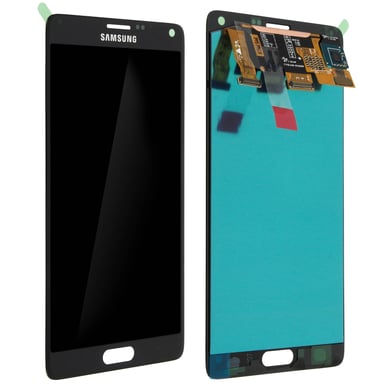 Samsung Ecran LCD - Galaxy Note 4 - Bloc écran complet - Vitre tactile